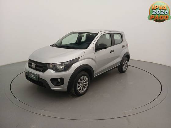 FIAT MOBI 1.0 EVO FLEX LIKE. MANUAL FIAT MOBI 1.0 EVO FLEX LIKE. MANUAL
